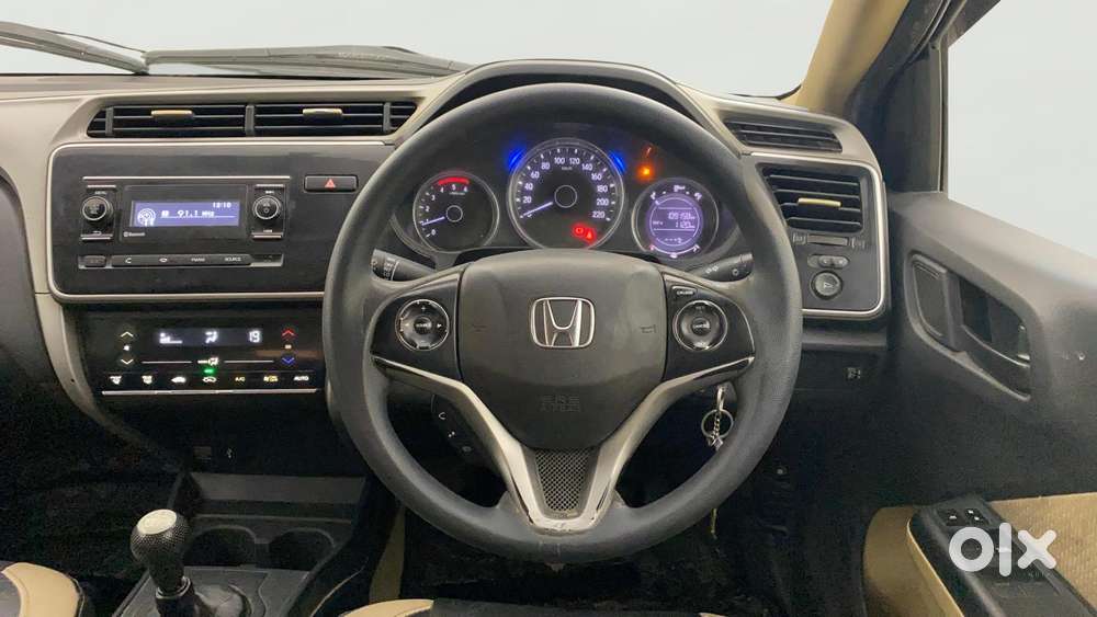 Honda City 2015-2017 I Dtec Sv, 2019, Diesel