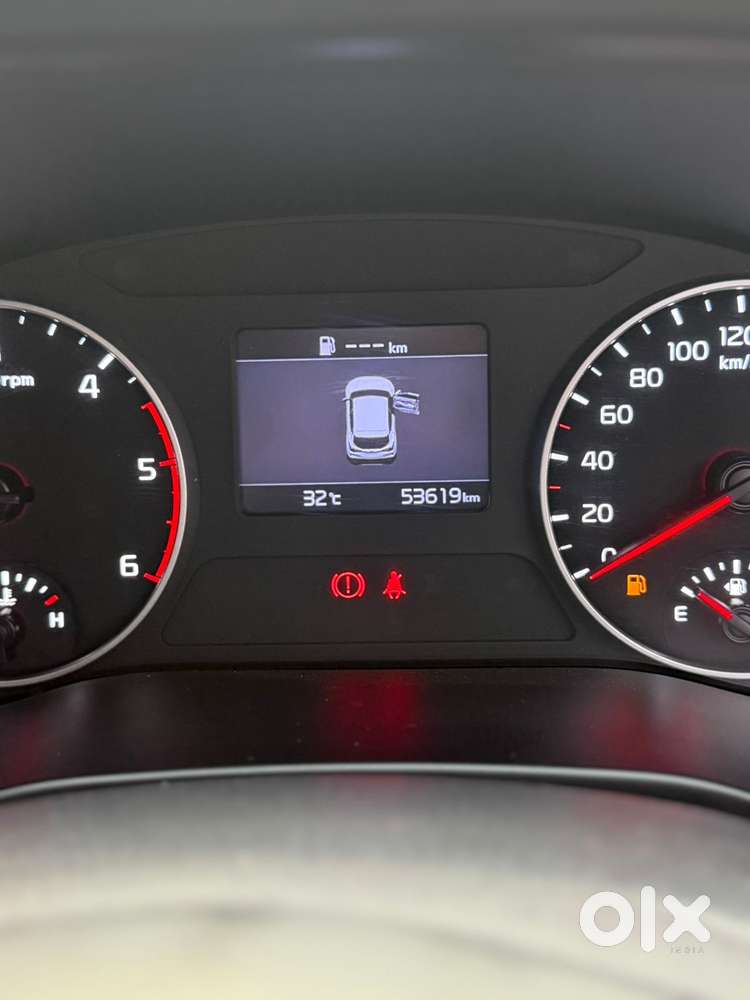 Kia Seltos Hte D, 2022, Diesel