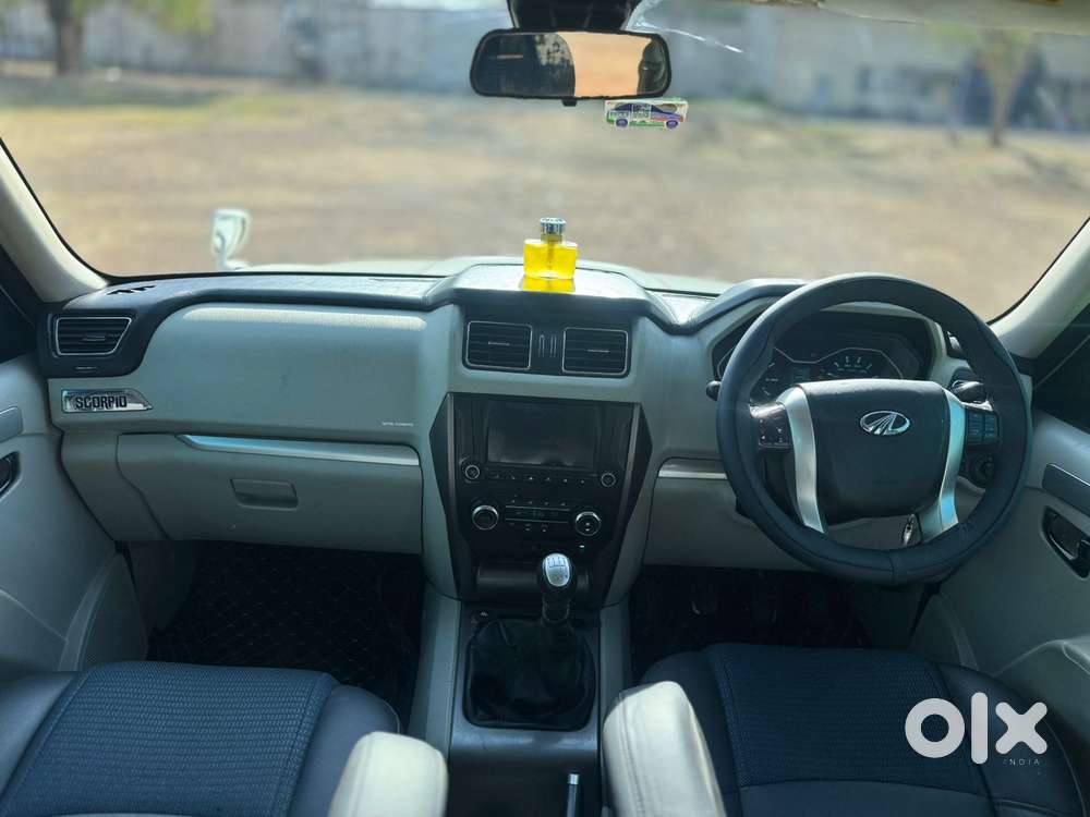 Mahindra Scorpio S11 4wd, 2019, Diesel