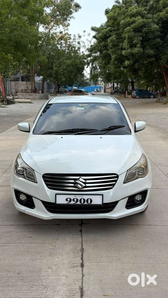 Maruti Suzuki Ciaz 1.3 Alpha, 2017, Petrol