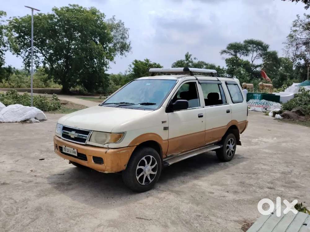 Chevrolet Tavera Ls B1 2010