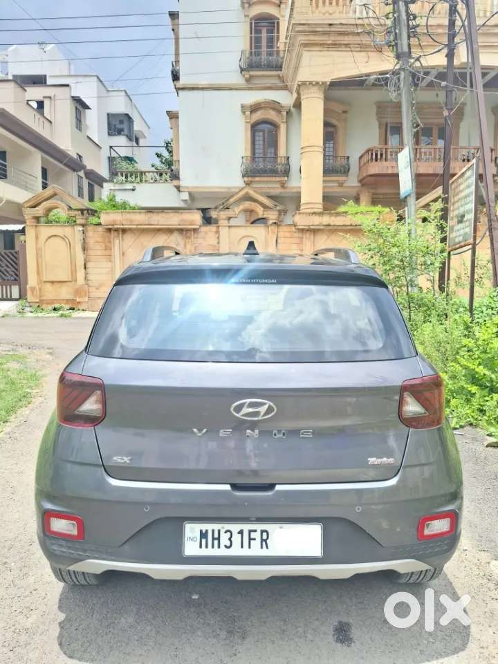 Hyundai Venue Sx Turbo, 2020, Petrol