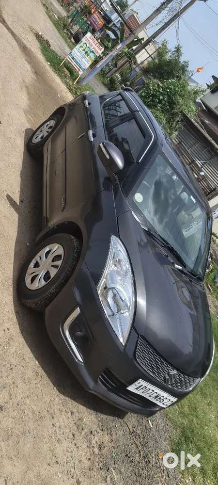 Maruti Suzuki Swift 2016 Vdi