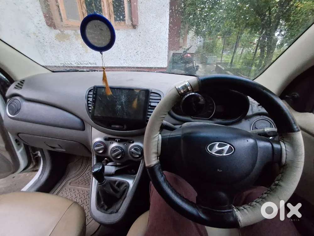 Hyundai I10 2011 Car Available