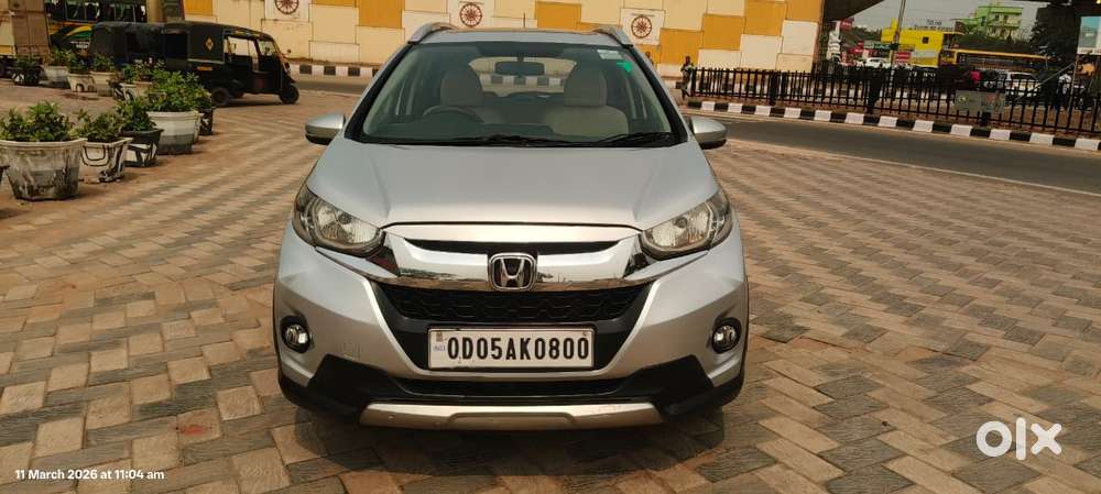 Honda Wr-v 1.5 Vx I-dtec, 2018, Diesel