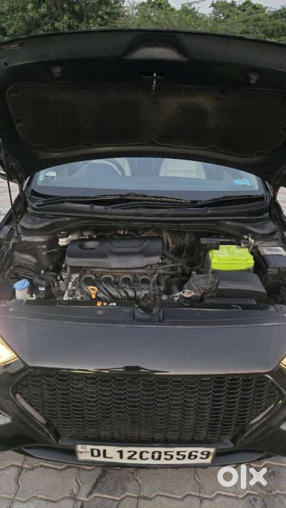 Hyundai Verna 1.6 Sx Plus Vtvt At, 2019, Petrol