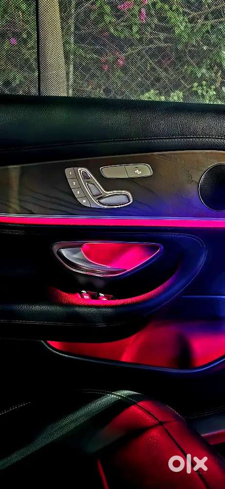 Mercedes-benz E-class 2018