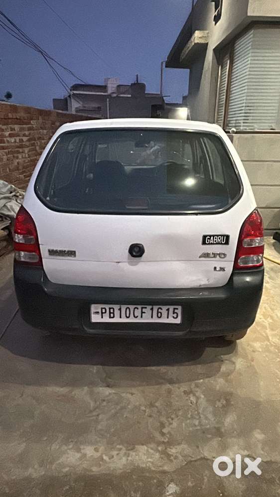 Maruti Suzuki Alto 2008 Year