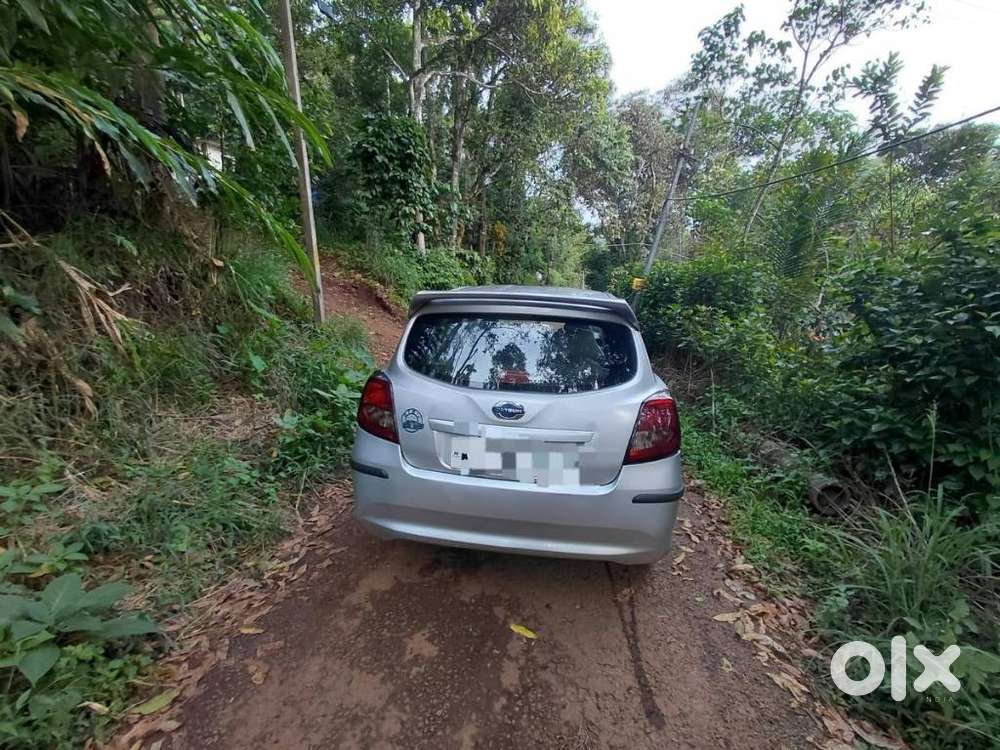 Datsun Go A Option Petrol, 2015, Petrol