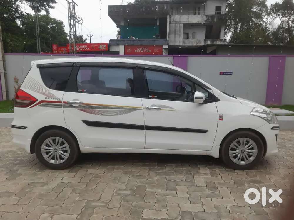 Maruti Suzuki Ertiga 2012