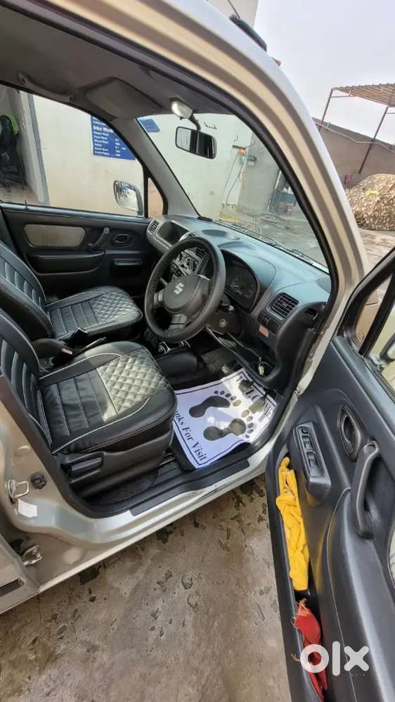 Maruti Suzuki Wagon R 2009 Petrol 52000 Km Driven