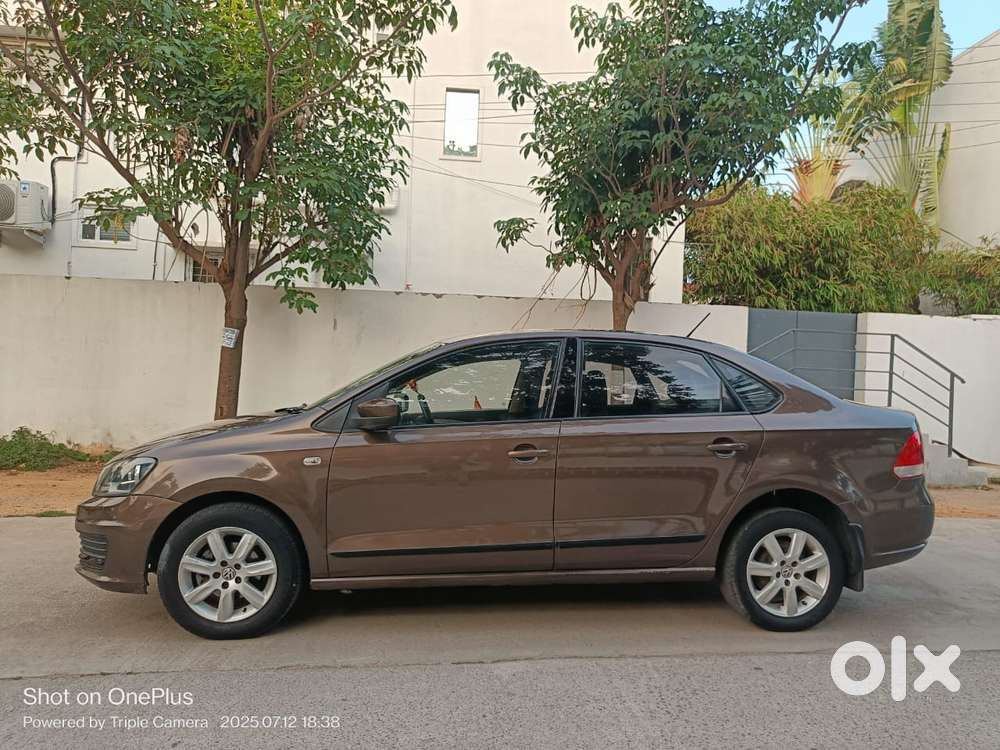 Volkswagen Vento 2013-2015 1.5 Tdi Highline At, 2014, Diesel