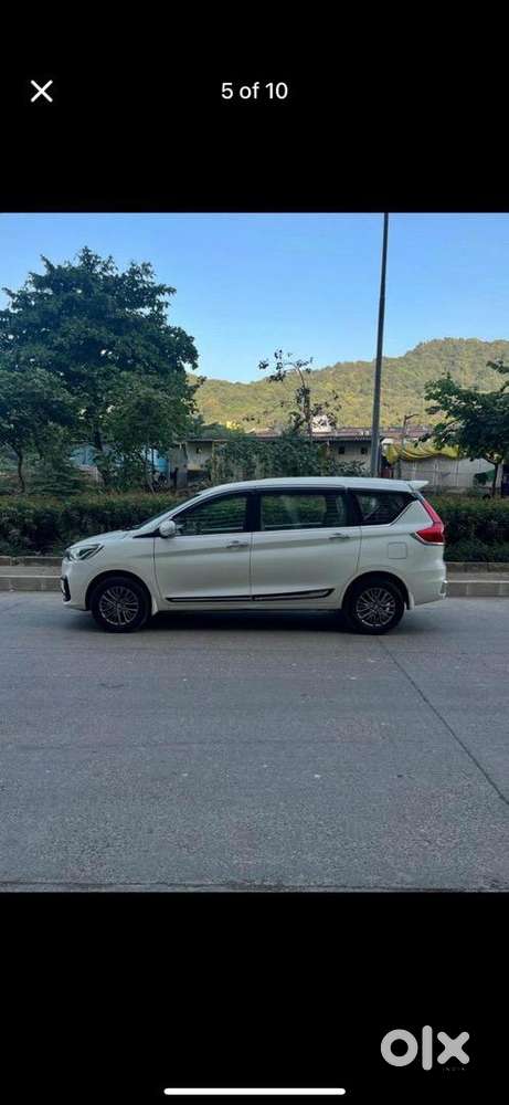 Maruti Suzuki Ertiga 2021 Petrol Good Condition