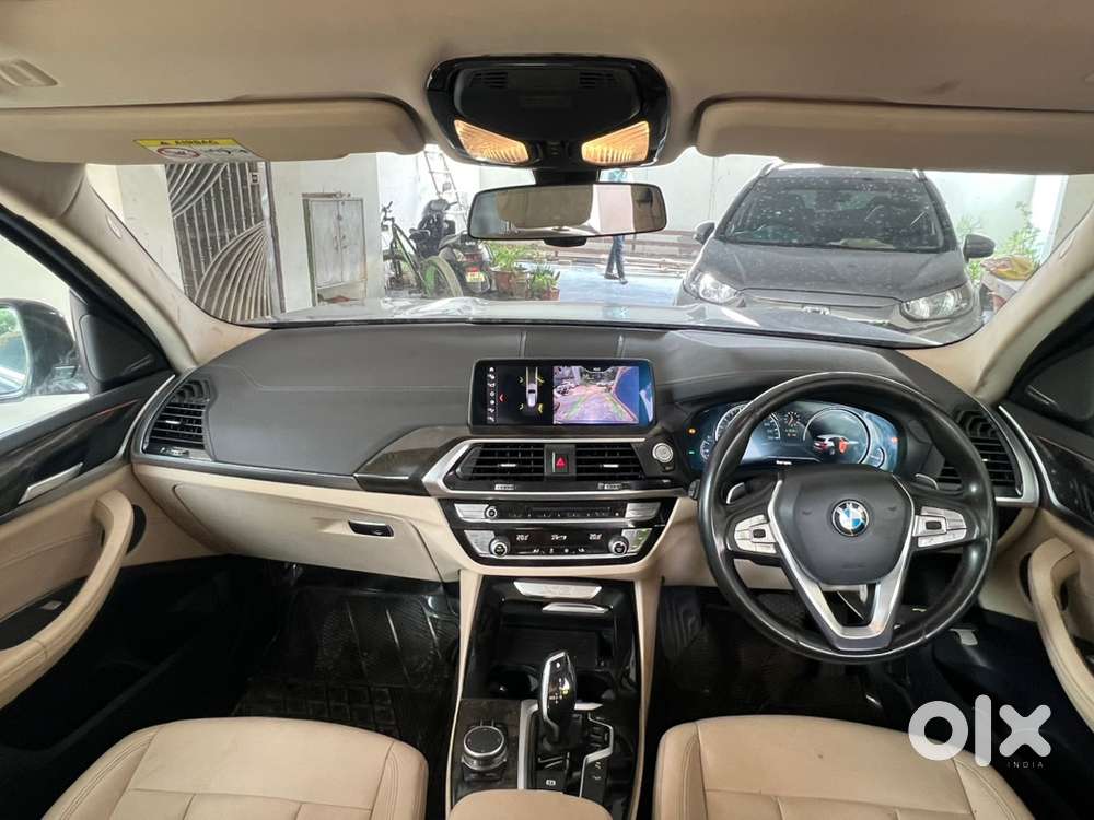 Bmw X3 Diesel 2019 Year