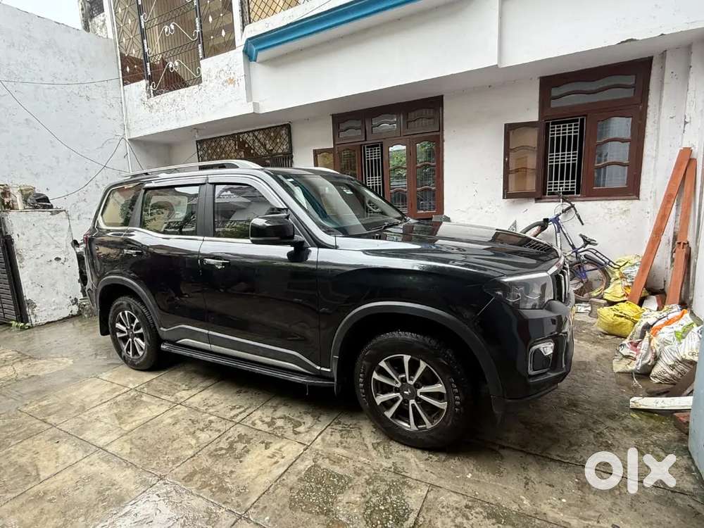 Mahindra Scorpio N 2023 Diesel Mt 4wd