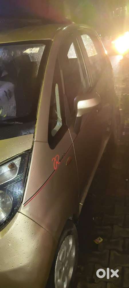 Tata Nano Genx 2014