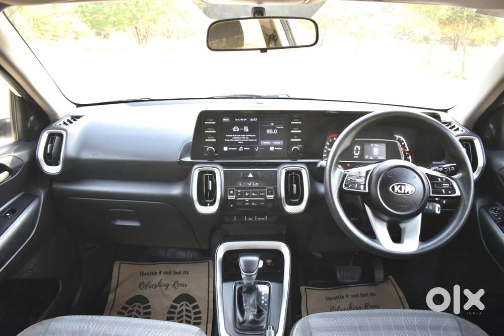 Kia Sonet Htk Plus, 2020, Petrol