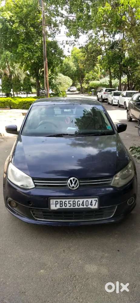 Volkswagen Vento 2012 Diesel Good Condition