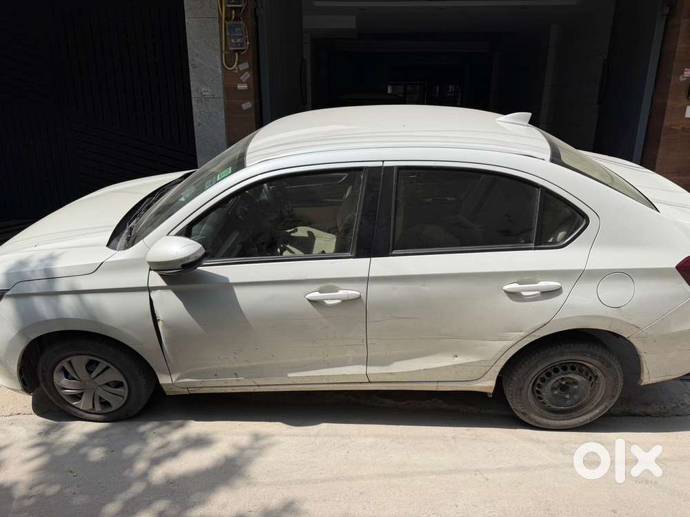 Honda Amaze Petrol 2022