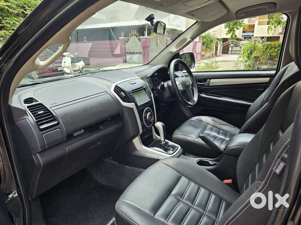 Isuzu Mu-x 4x2 At, 2022, Diesel