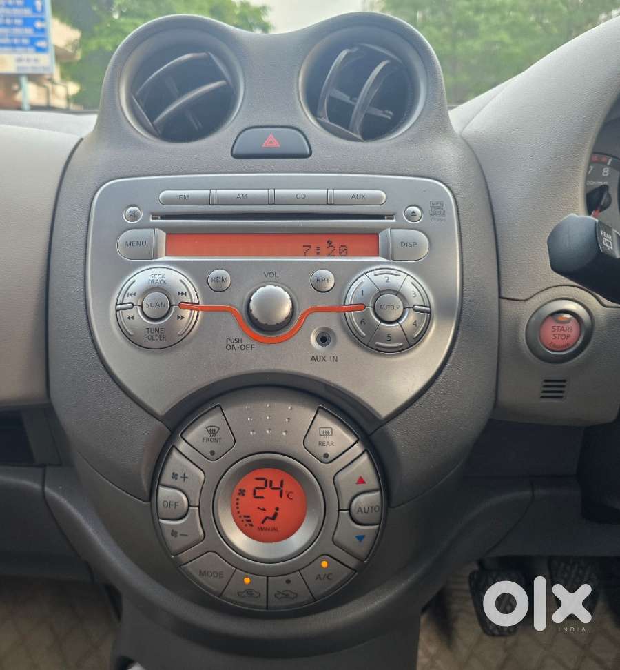 Nissan Micra Xv, 2011, Cng & Hybrids