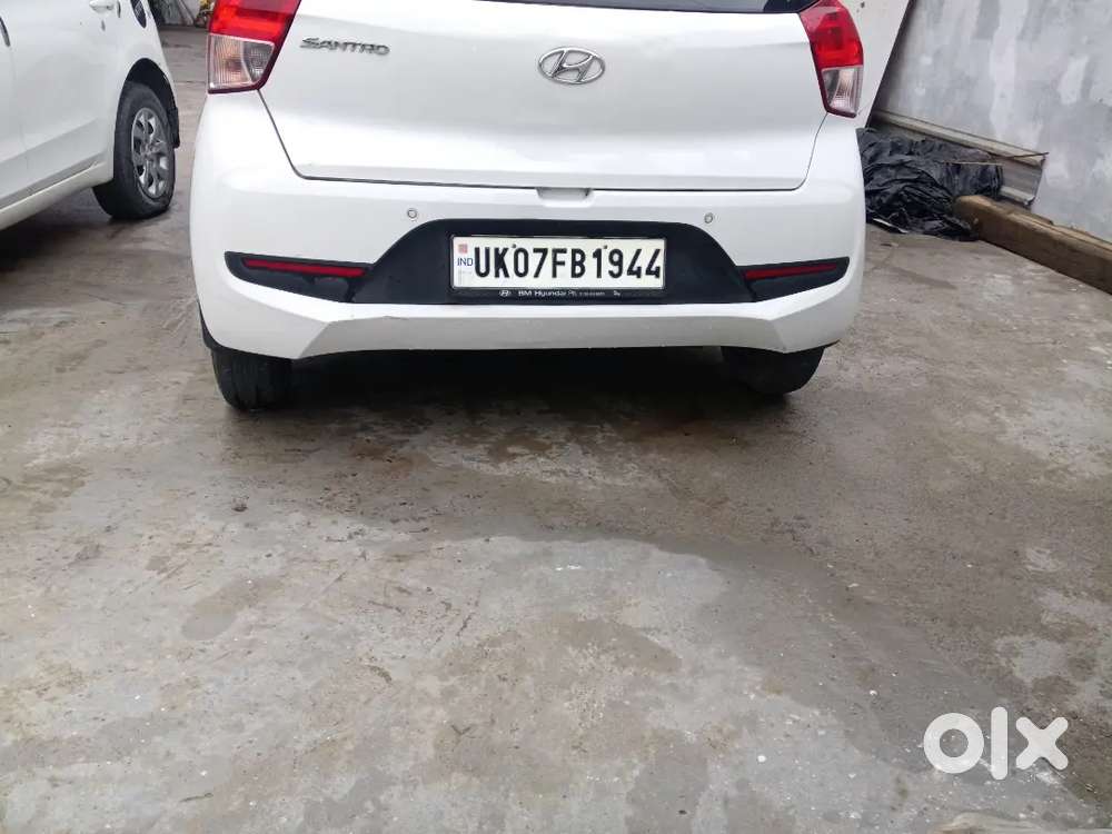 Hyundai Santro 1.1 Magna 2021