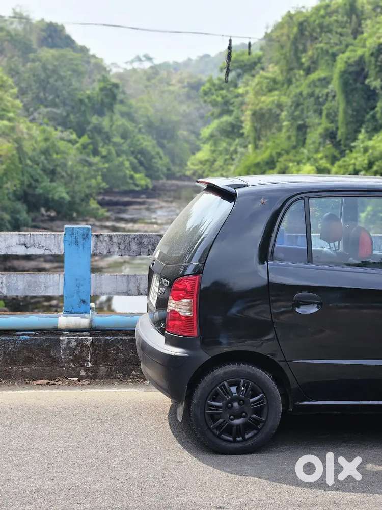 Hyundai Santro Xing Petrol 2009
