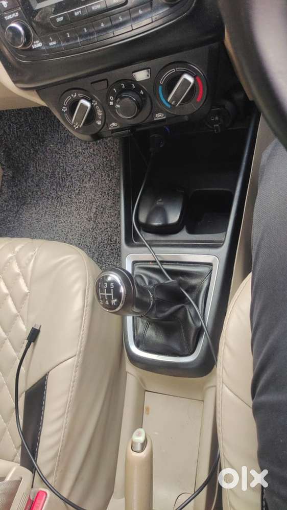 Maruti Suzuki Dzire 2018 Diesel Well Maintained