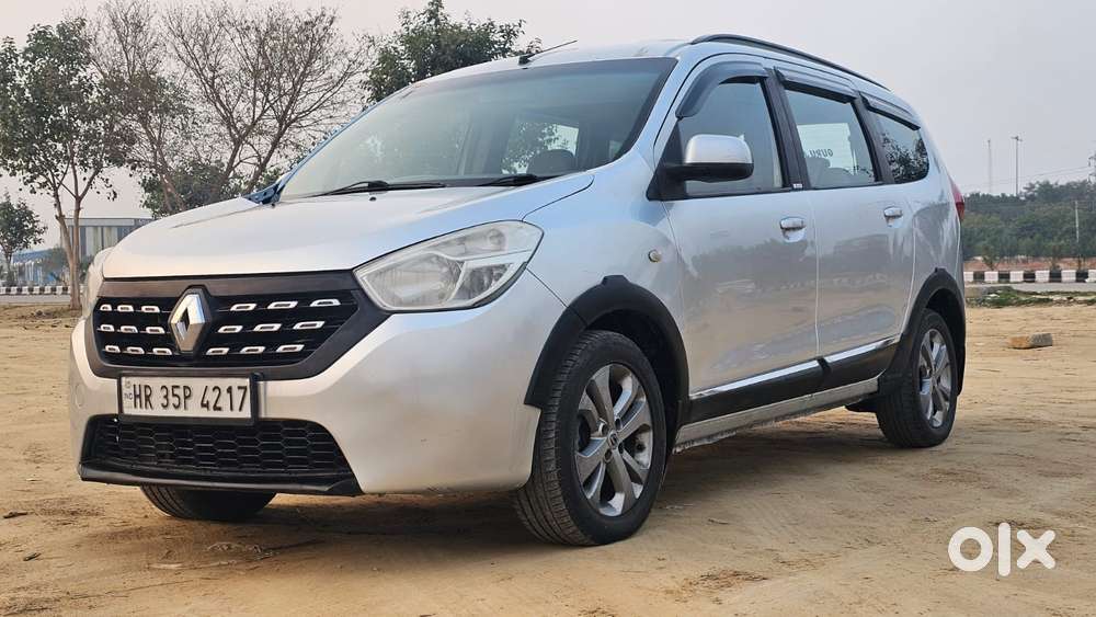 Renault Lodgy 110 Ps Rxz, 2018, Diesel