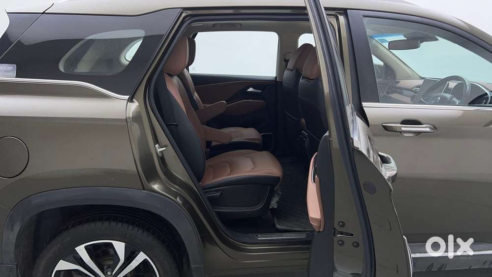 Mg Hector Plus Savvy Pro 1.5 Turbo Petrol Cvt 6 Str, 2023, Petrol
