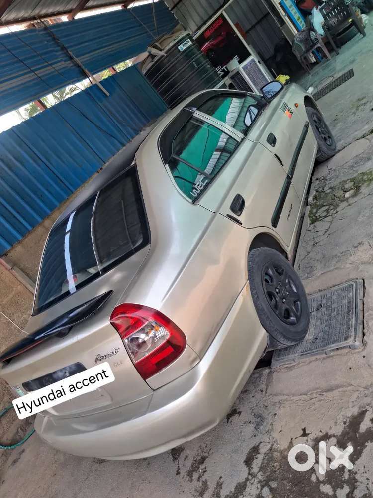 Hyundai Accent 1.5 Gle 2007 Manual