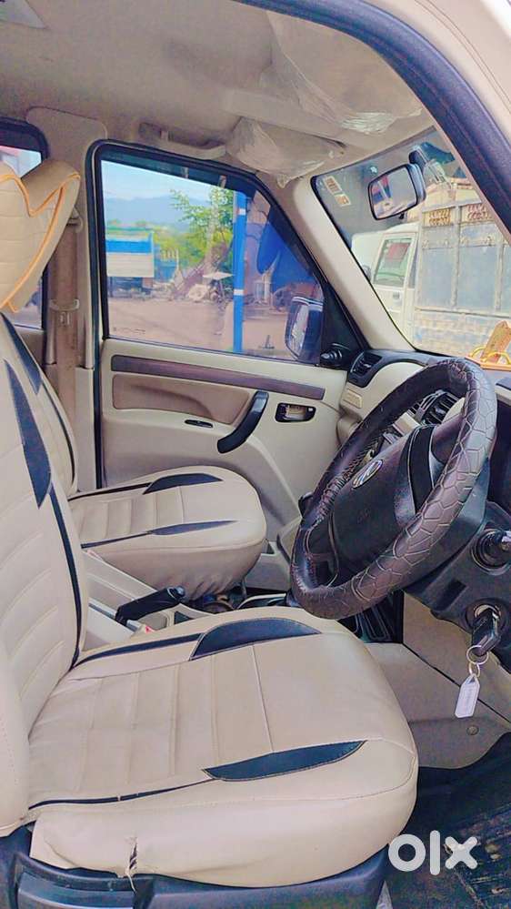 Mahindra Scorpio