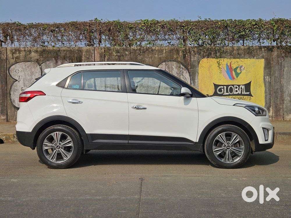 Hyundai Creta 1.6 Vtvt S, 2017, Petrol