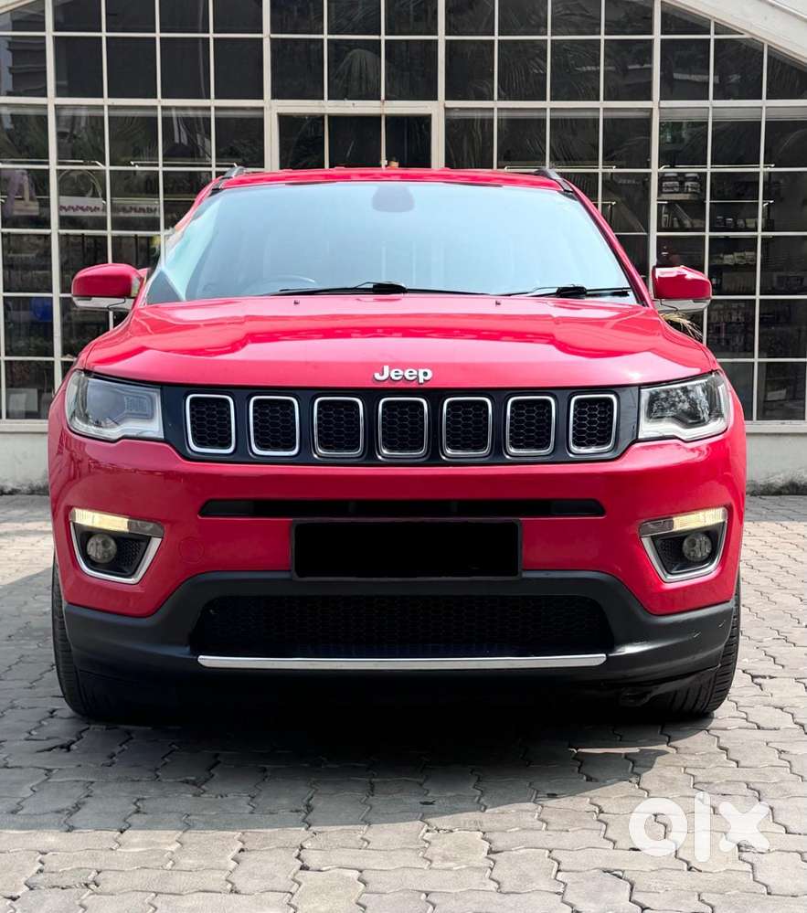 Jeep Compass, 2018, Diesel