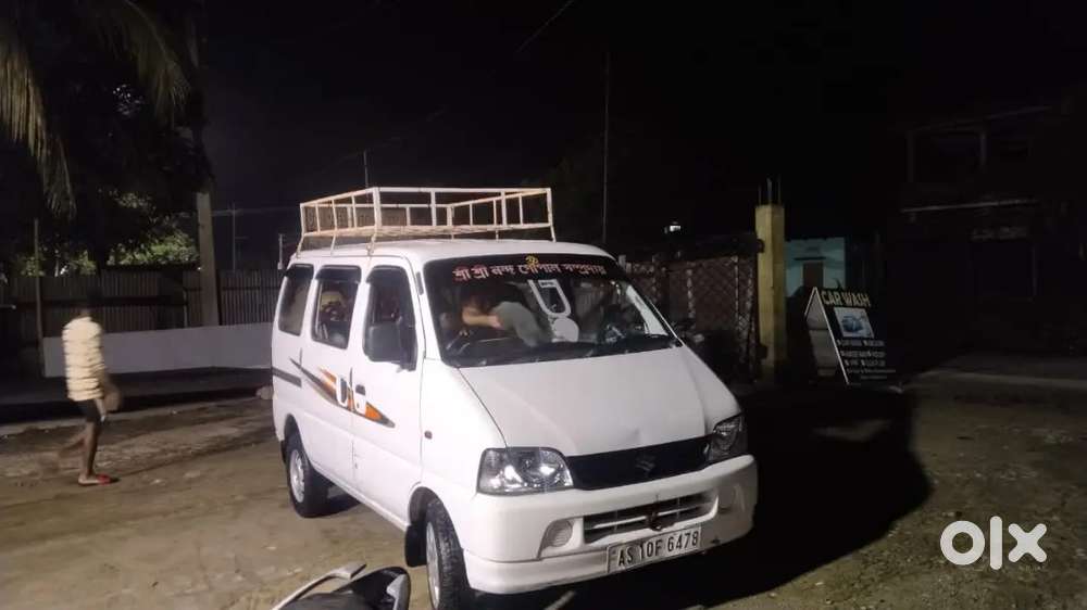 Maruti Suzuki Eeco 2023 Petrol Well Maintained Only 30k Running