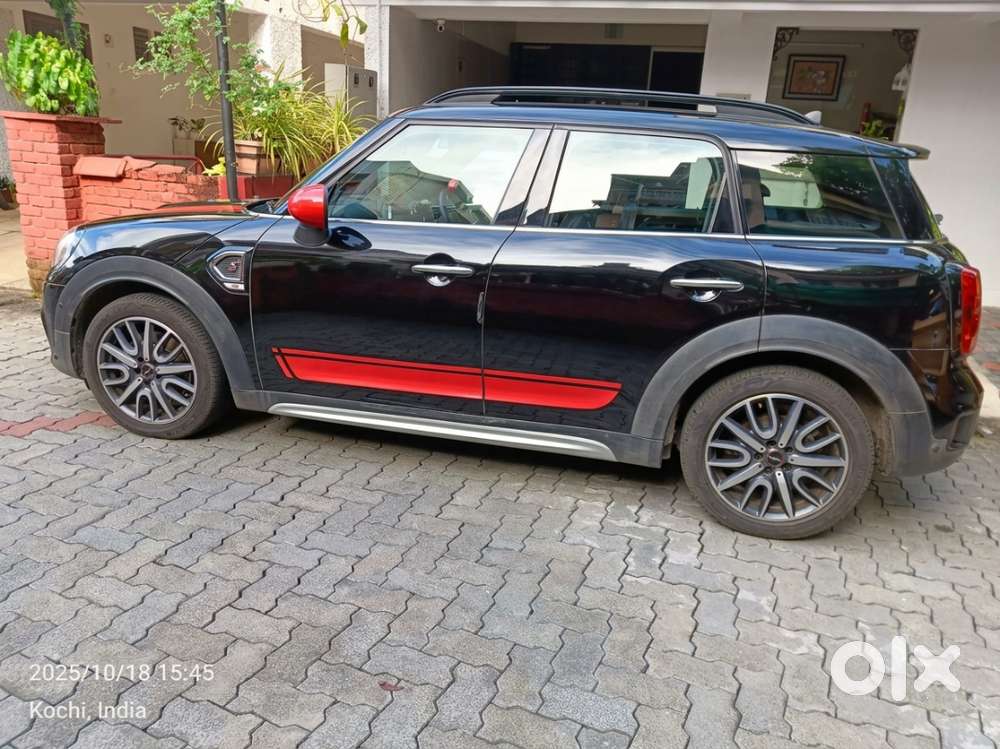 2020 Mini Cooper Countryman S Jcw Inspired - Iconic Style, Pure Thrill