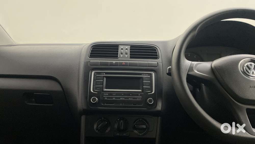 Volkswagen Polo Petrol Comfortline 1.2l, 2016, Petrol