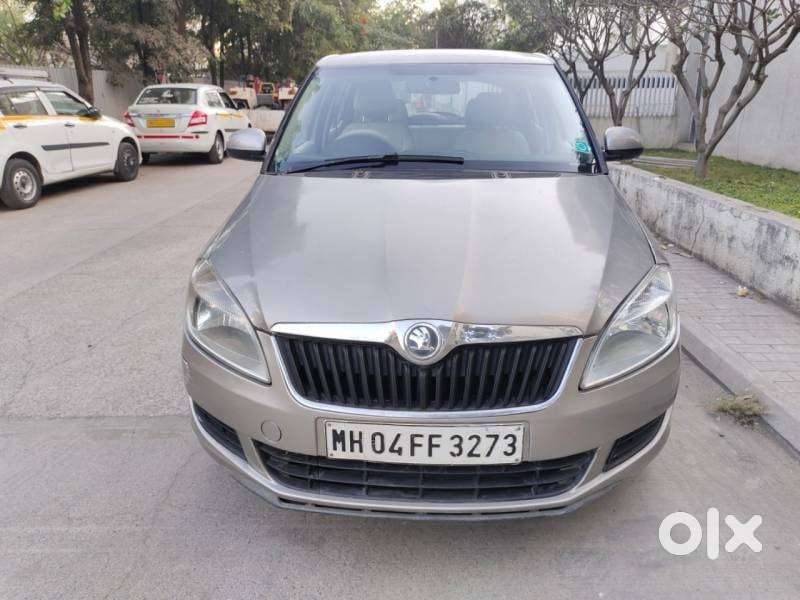 Skoda Fabia 2013 Petrol Well Maintained