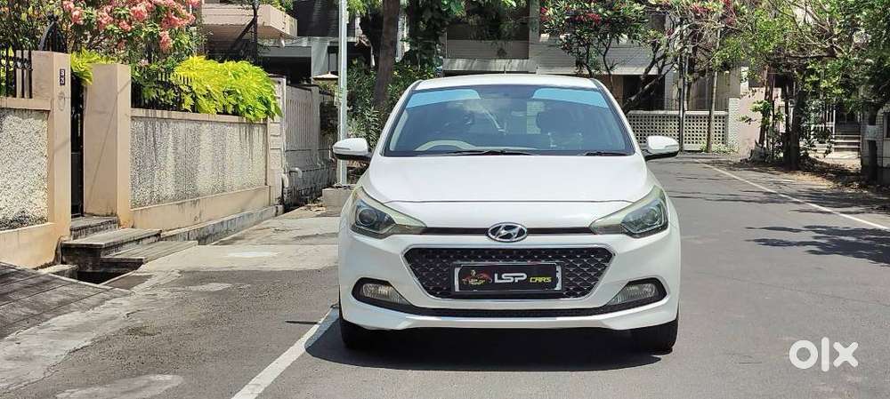 Hyundai I20 1.2 Asta, 2017, Diesel