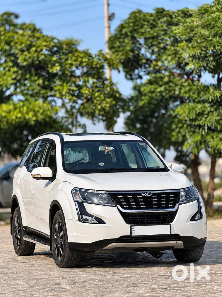 Mahindra Xuv500 W11, 2019, Diesel