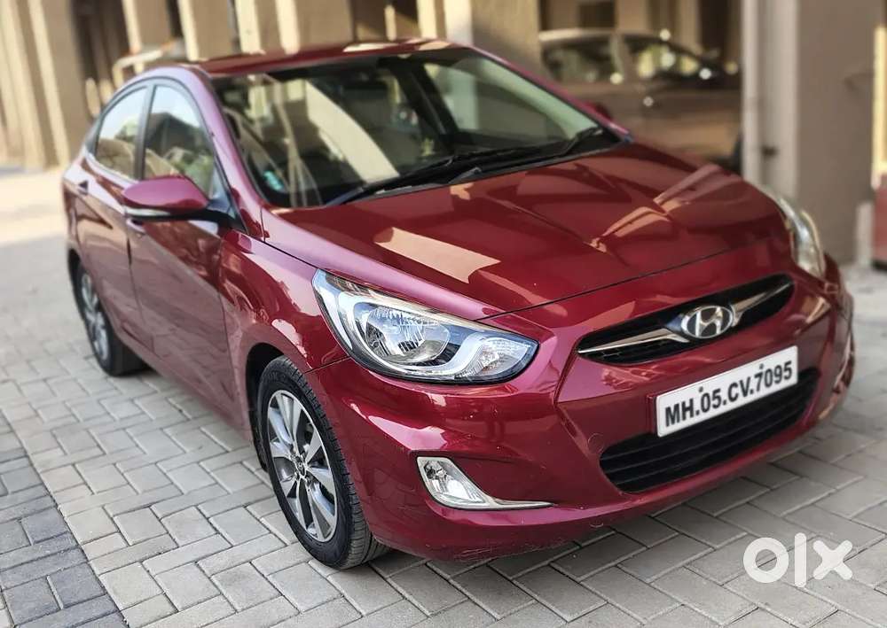 Hyundai Verna 2015/16