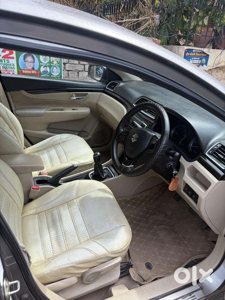Maruti Suzuki Ciaz 2018 Diesel Well Maintained