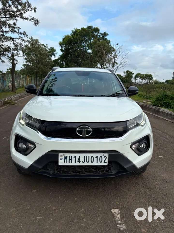 Tata Nexon 1.2 Revotron Xm, 2021, Petrol