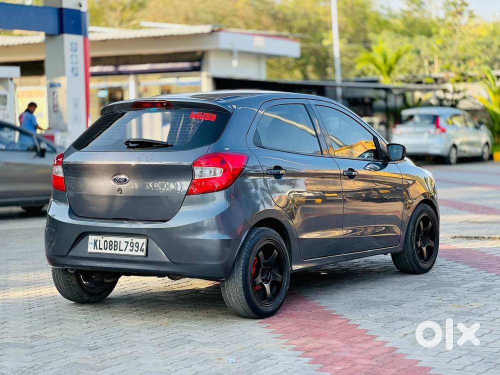 Ford Figo 1.5d Titanium Opt Mt, 2017, Diesel