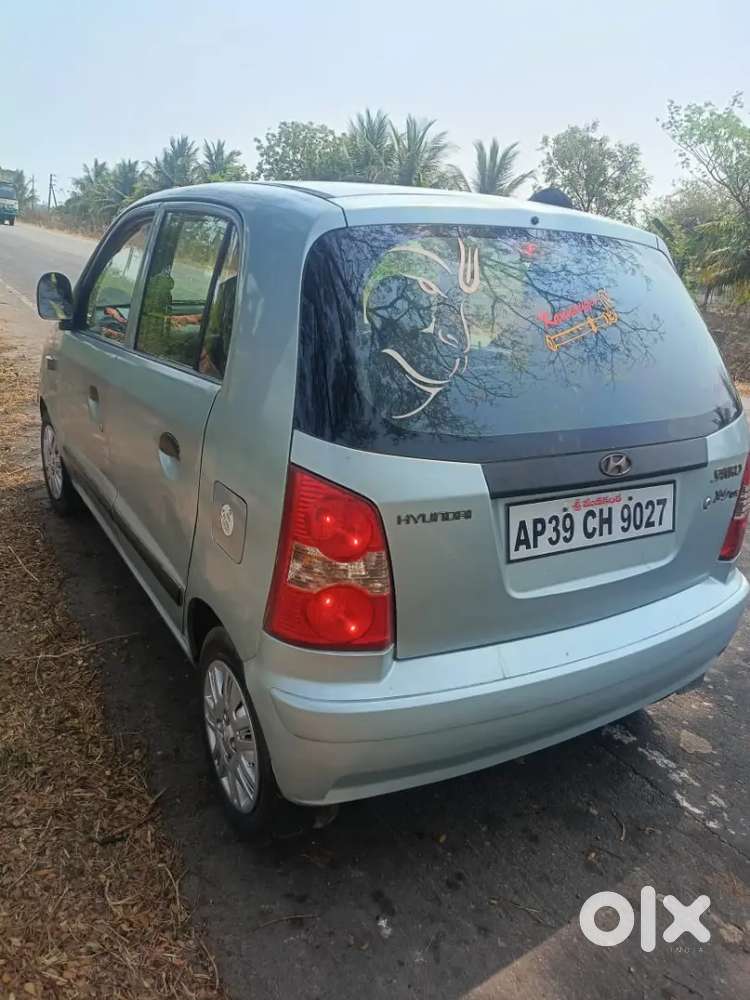 Hyundai Santro Xing 2007 Petrol 90000 Km Driven Ac Complaint