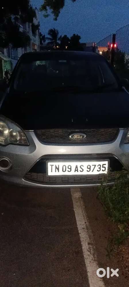 Ford Fiesta 1.5 Tdci 2007 Manual