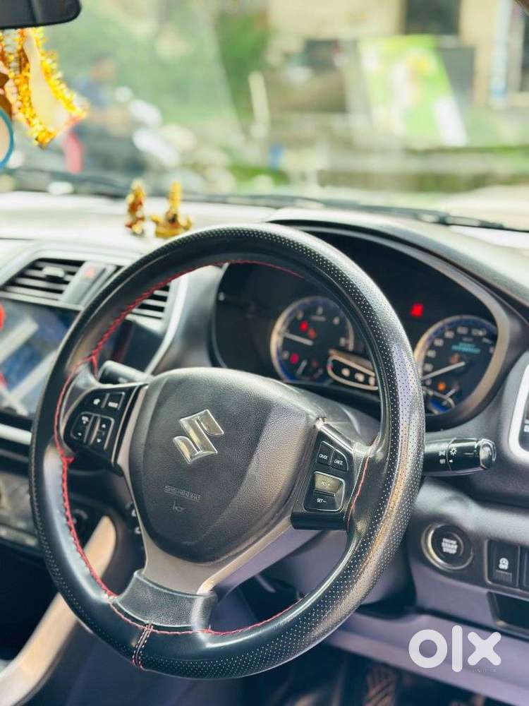 Maruti Suzuki S Cross Delta Shvs, 2019, Diesel