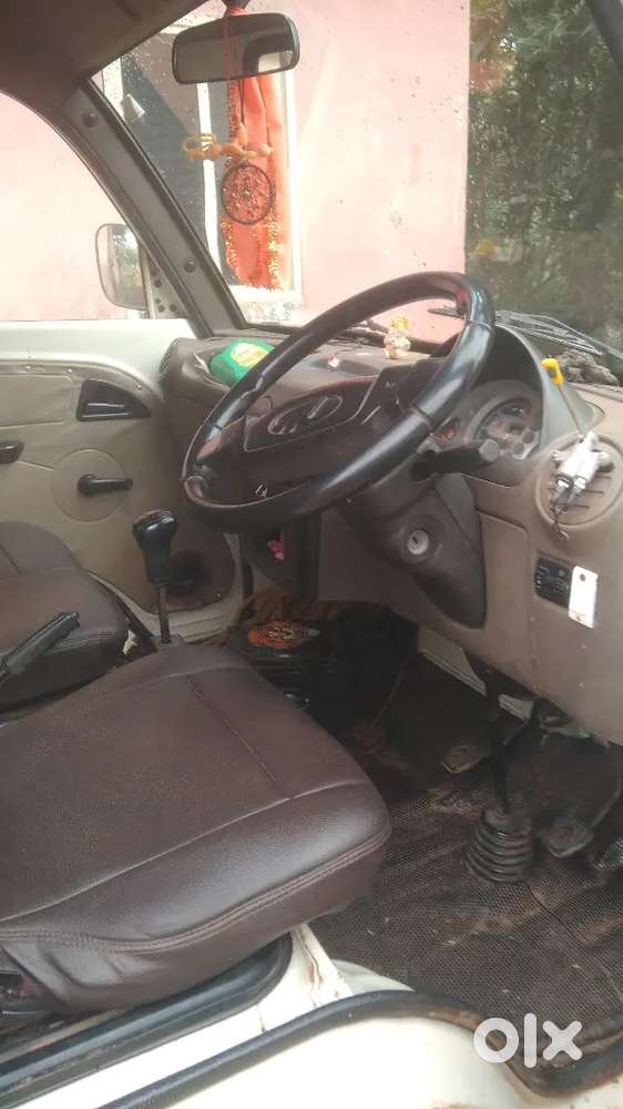 Mahindra Supro Lx Diesel 2018