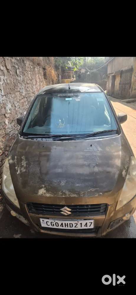 Maruti Suzuki Ritz Vdi 2012 Km Driven