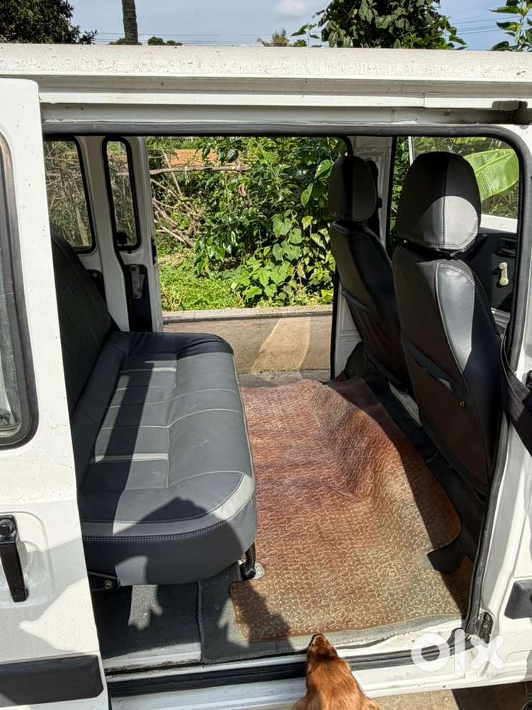 Good Condition Vehicle